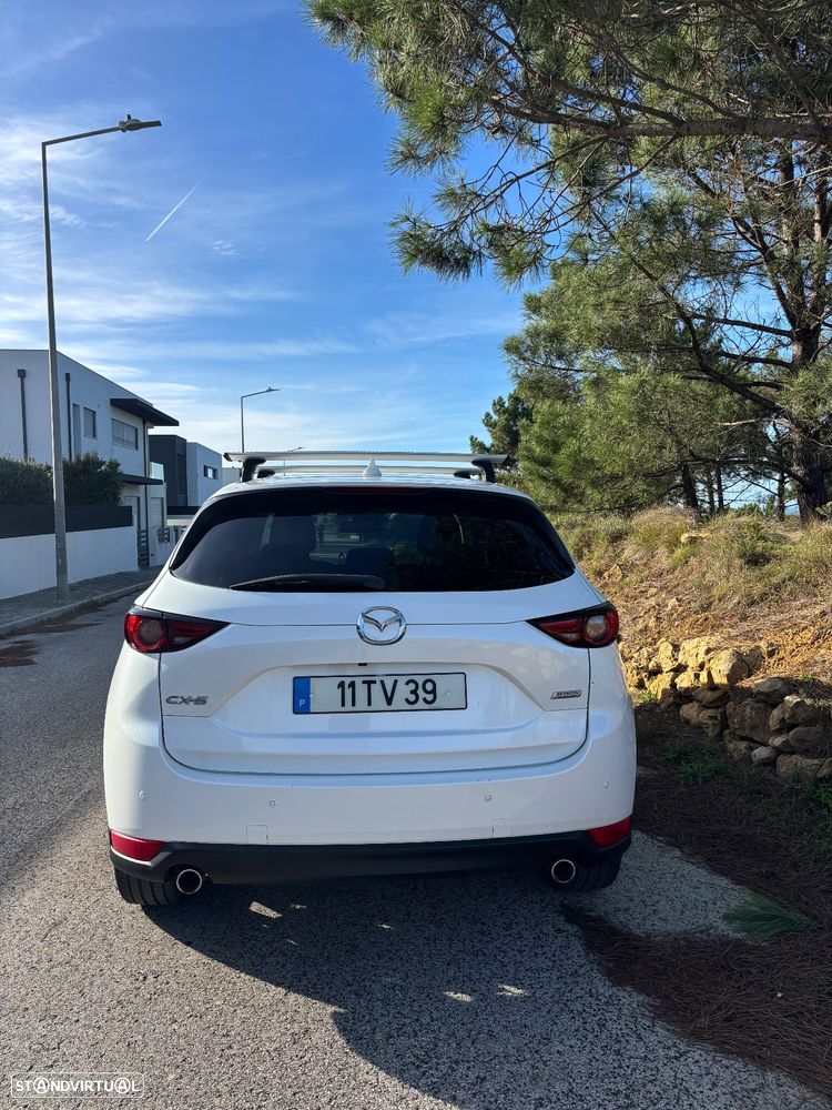 Mazda CX-5 2.2 D Excellence Navi - 4