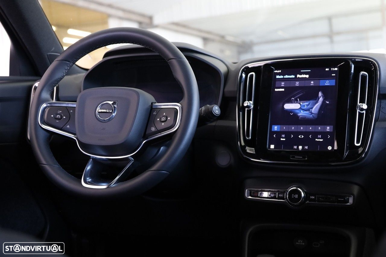Volvo XC 40 Recharge Extended Range Plus - 10