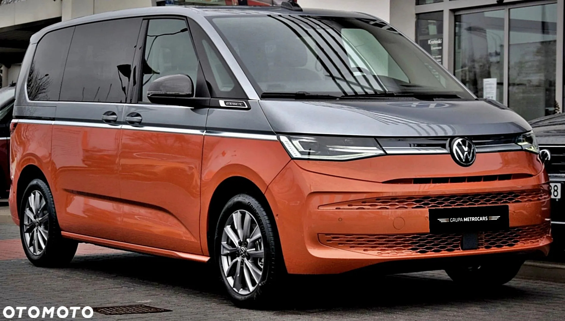 Volkswagen Multivan - 3