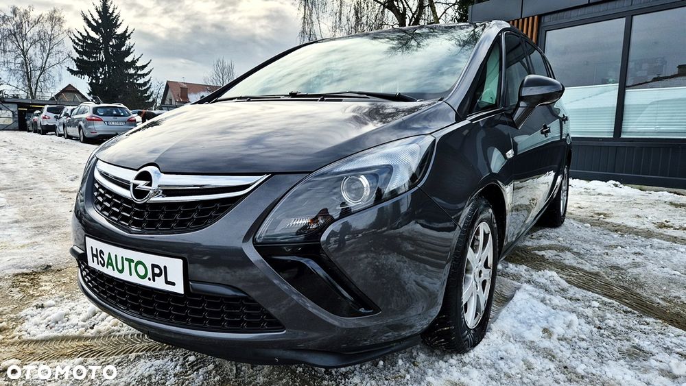 Opel Zafira Tourer 1.4 Turbo Business Edition - 1