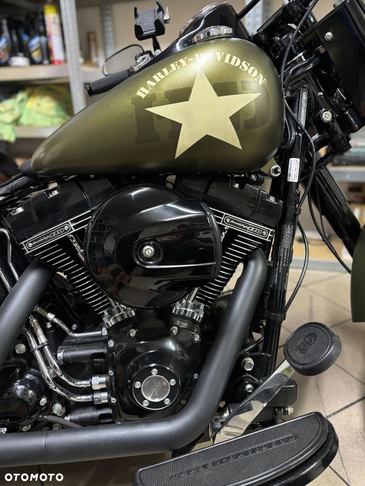 Harley-Davidson Softail Slim - 15