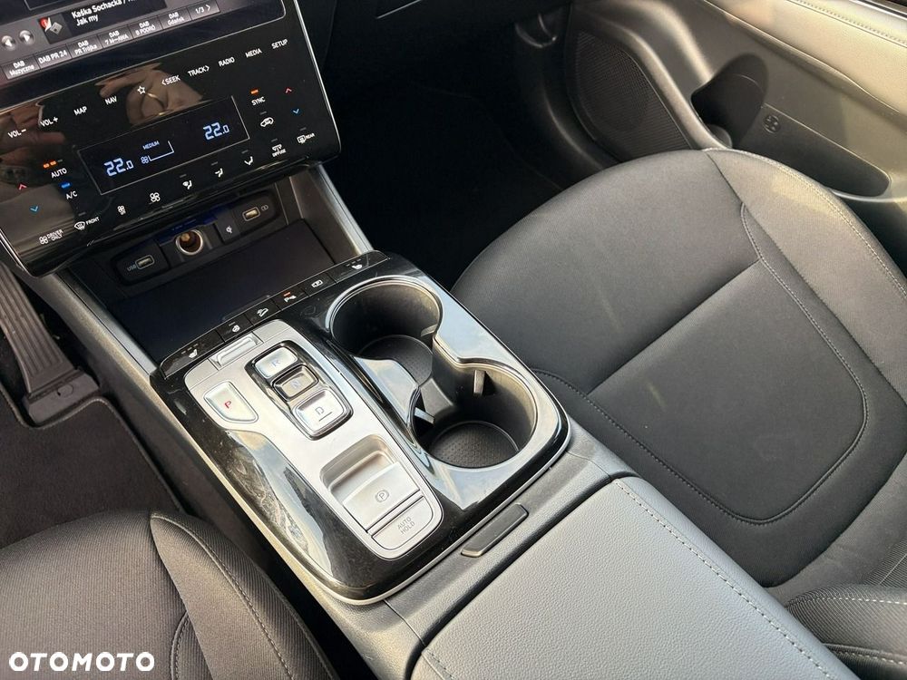 Hyundai Tucson - 22