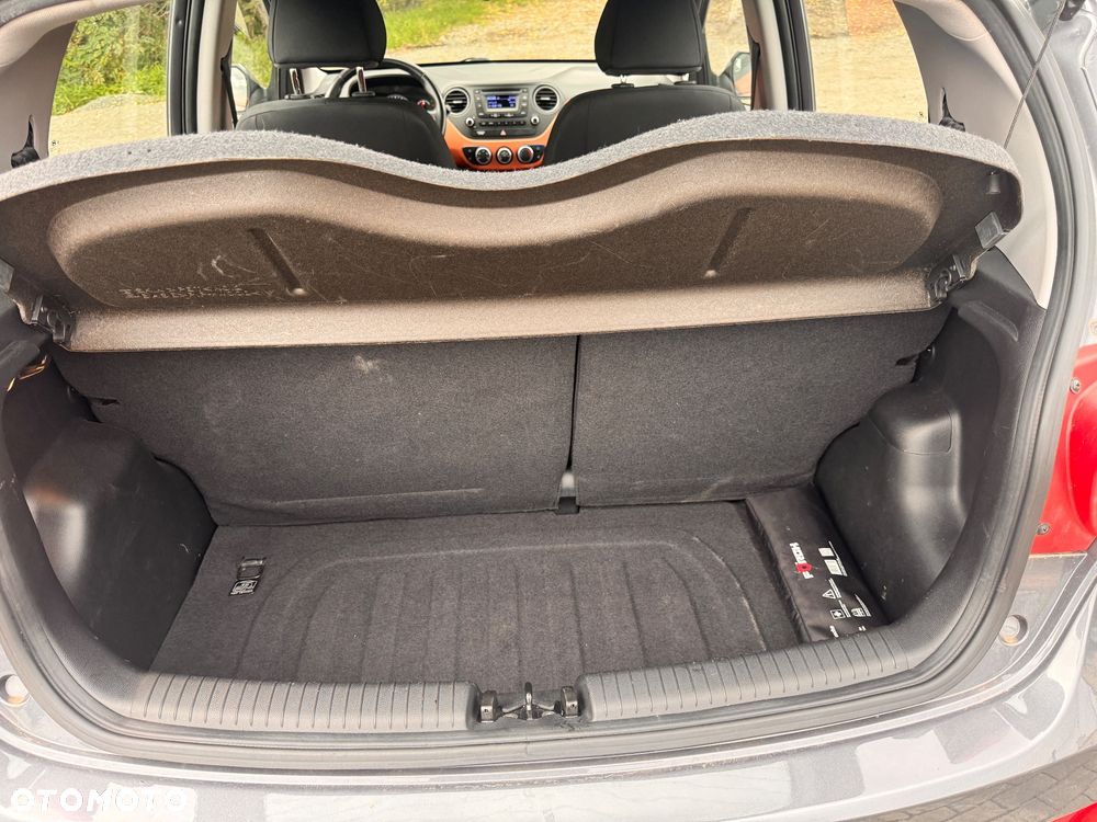 Hyundai i10 1.0 blue Style - 8