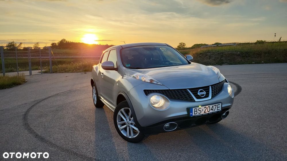 Nissan Juke 1.6 Acenta - 1