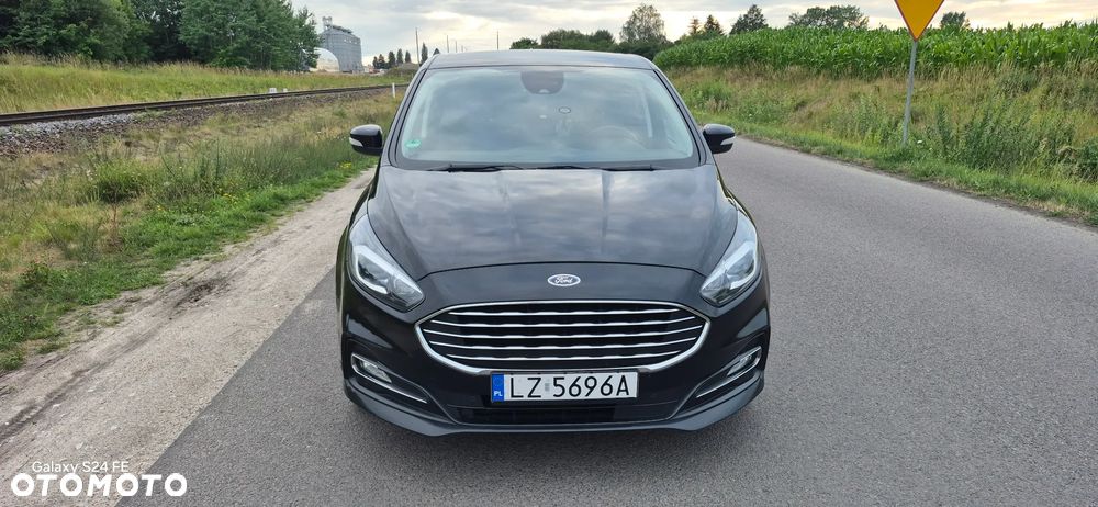Ford S-Max 2.0 EcoBlue Titanium - 20