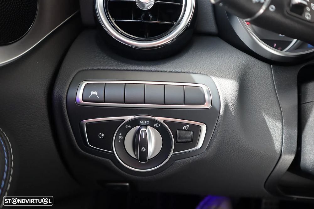 Mercedes-Benz C 300 de T 9G-TRONIC AMG Line - 21
