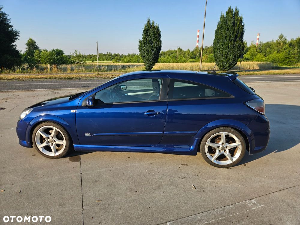 Opel Astra 1.6 T Sport - 6