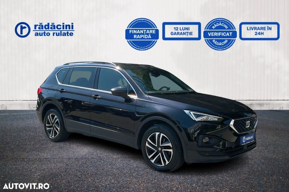 Seat Tarraco 2.0 TDI DSG Style - 1