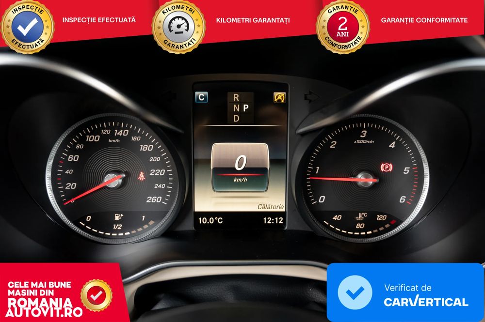 Mercedes-Benz GLC 250 d 4MATIC 9G-TRONIC AMG Line - 14