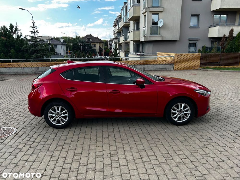 Mazda 3 2.0 Skymotion - 4