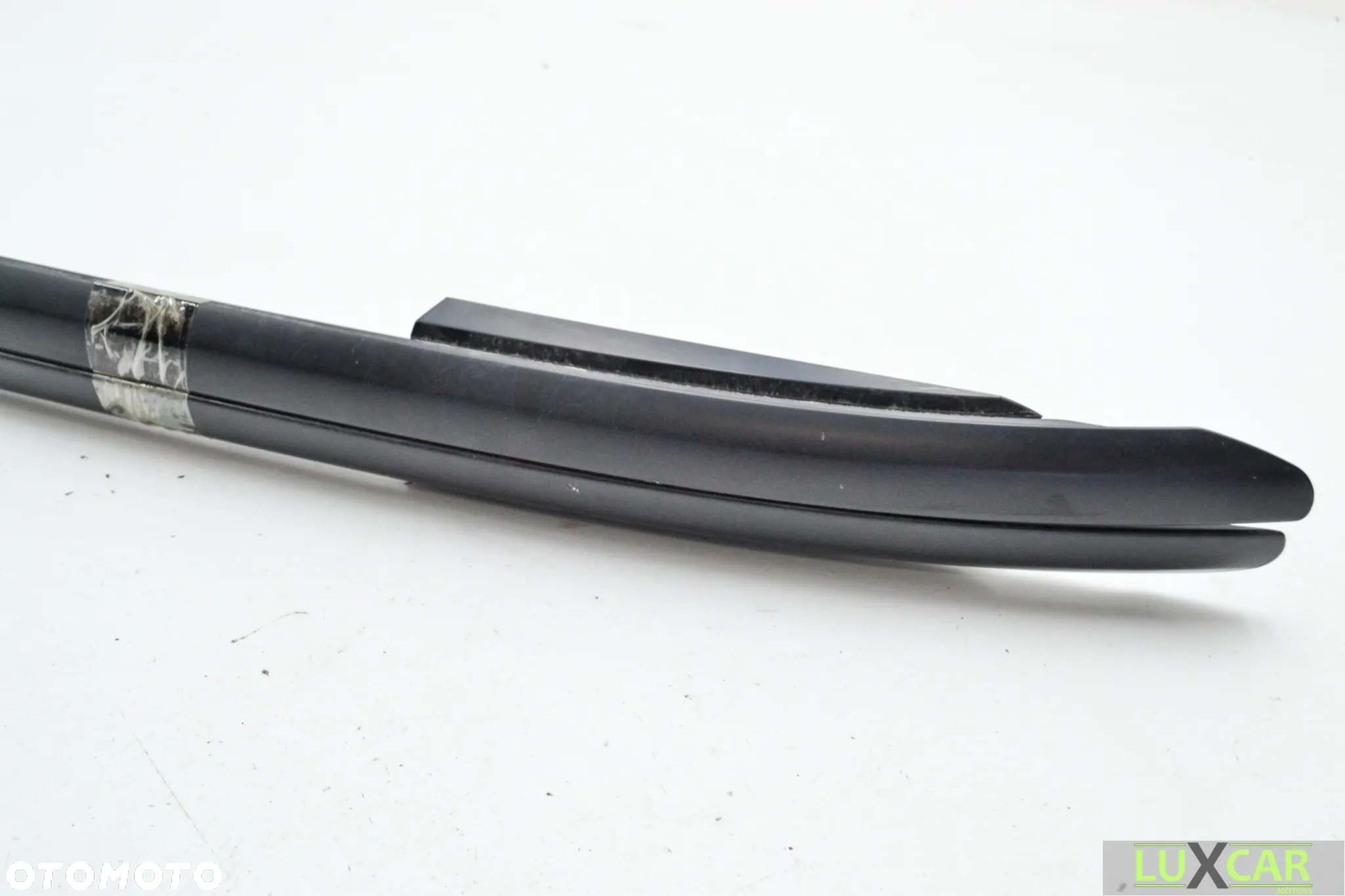 VW SHARAN II 2 7N RELINGI DACHOWE KOMPLET GORLICE - 2