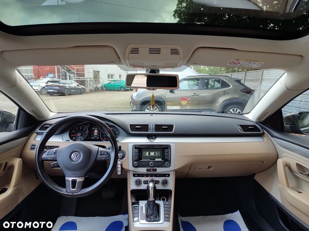 Volkswagen CC 2.0 TSI DSG - 14