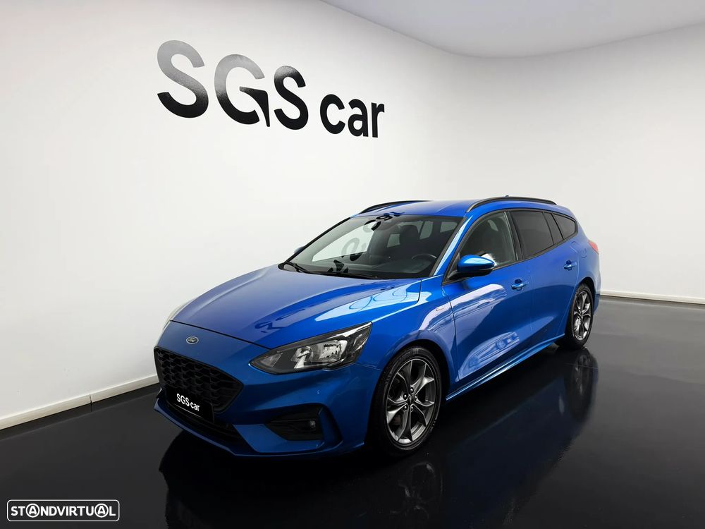 Ford Focus SW 1.5 TDCi EcoBlue ST-Line - 1