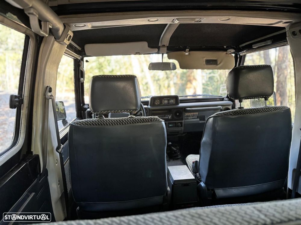 Toyota Land Cruiser 250 TD - 28