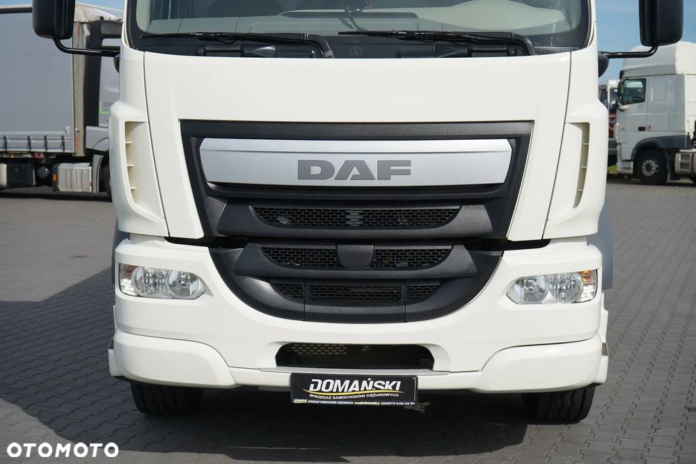 DAF LF / 320 / E 6 / ACC / WYWROTKA / MANUAL / ŁAD. 9790 KG / 21 TYS. KM - 23