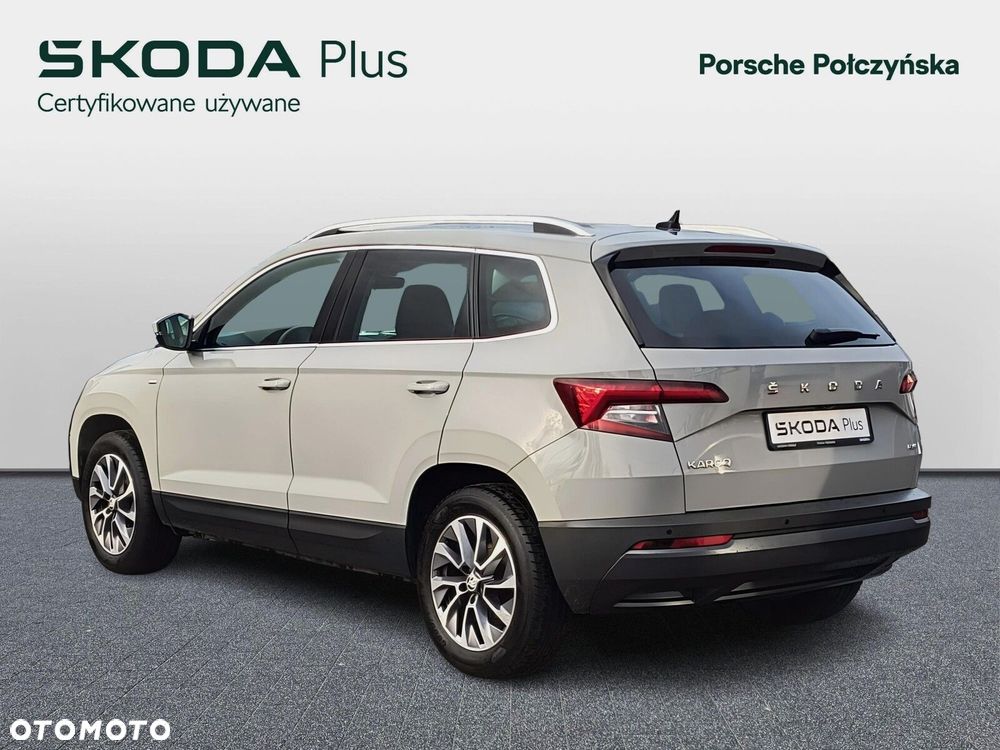 Skoda Karoq 2.0 TDI SCR 4x4 Ambition DSG - 3
