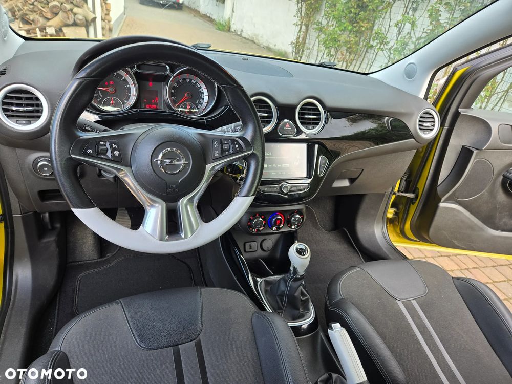 Opel Adam 1.4 Start/Stop Open Air 120 Jahre - 18