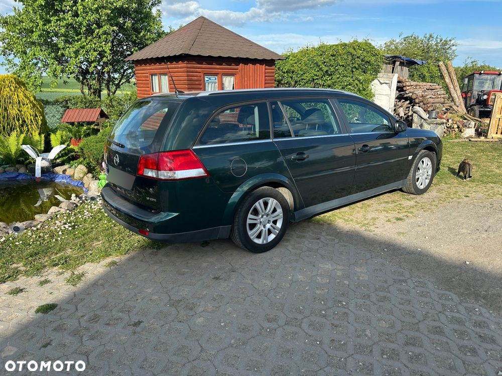 Opel Vectra - 10