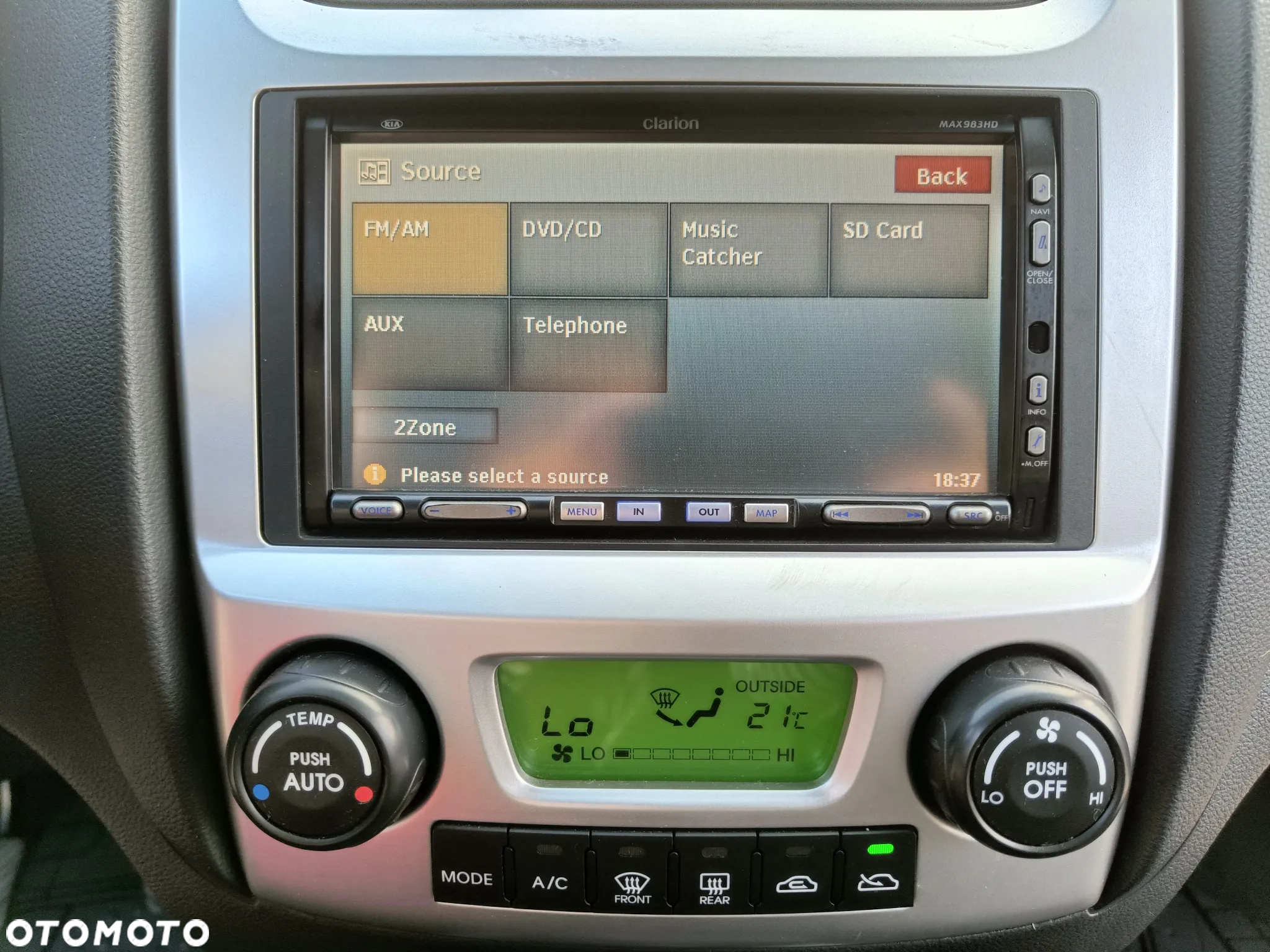 Kia Sportage 2.0 4WD EX - 9