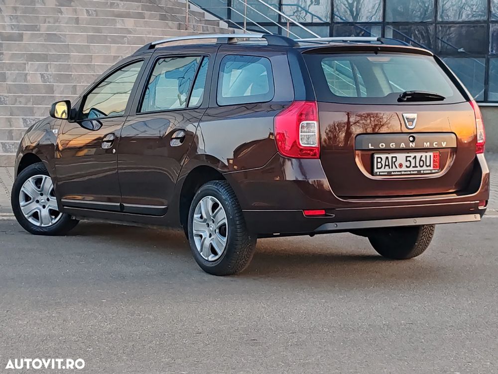 Dacia Logan dCi 90 S&S Easy-R Laureate - 4