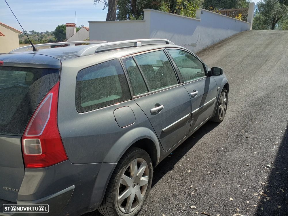 Renault Mégane 1.5 dCi Dynamique - 5