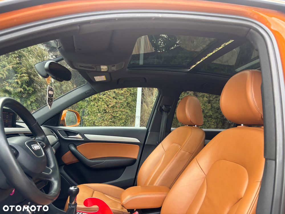 Audi Q3 2.0 TDI Edycja Specjalna - 8