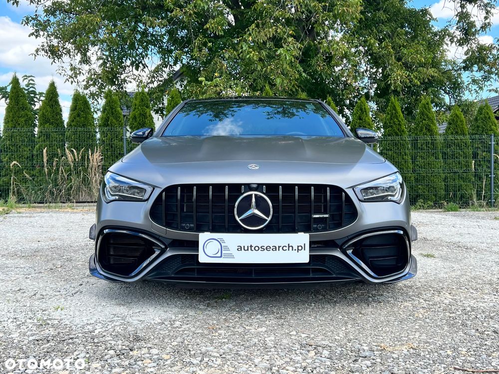 Mercedes-Benz CLA AMG 45 S 4-Matic+ 8G-DCT - 2