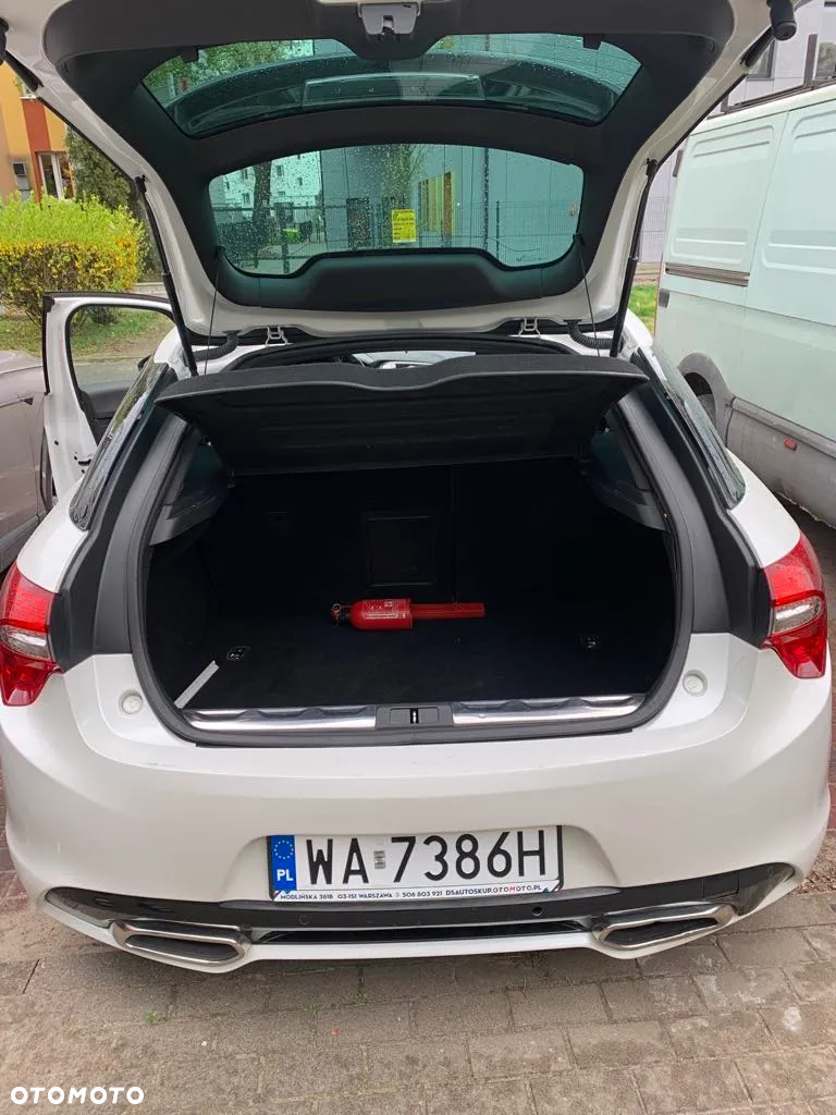 Citroën DS5 - 7