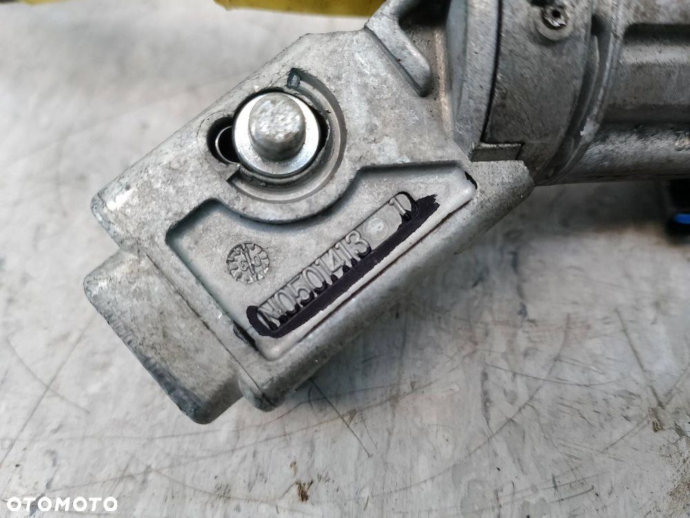 STACYJKA CITROEN C3 PLURIEL N0501413 1.4 HDI - 8