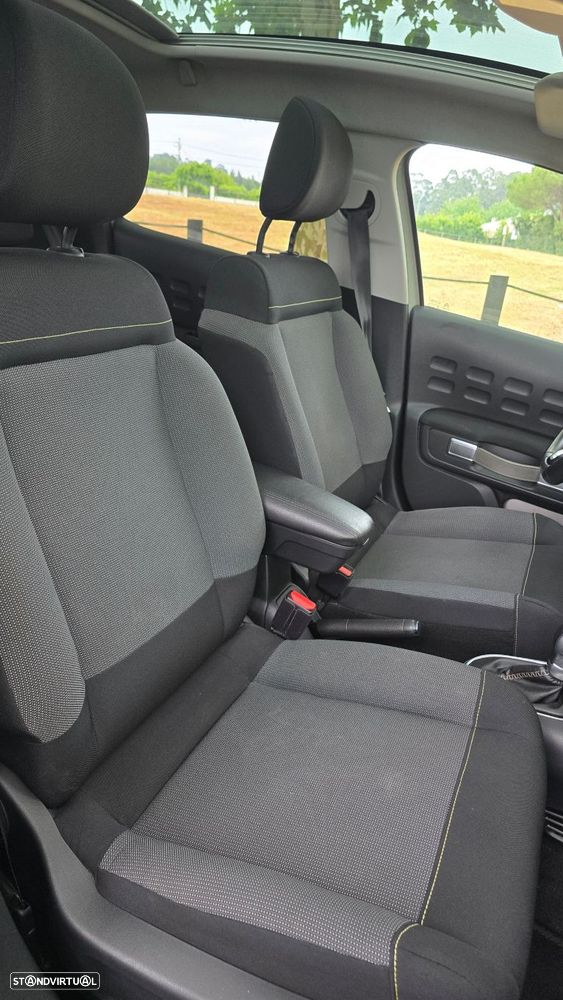 Citroën C3 1.2 PureTech Shine EAT6 - 9
