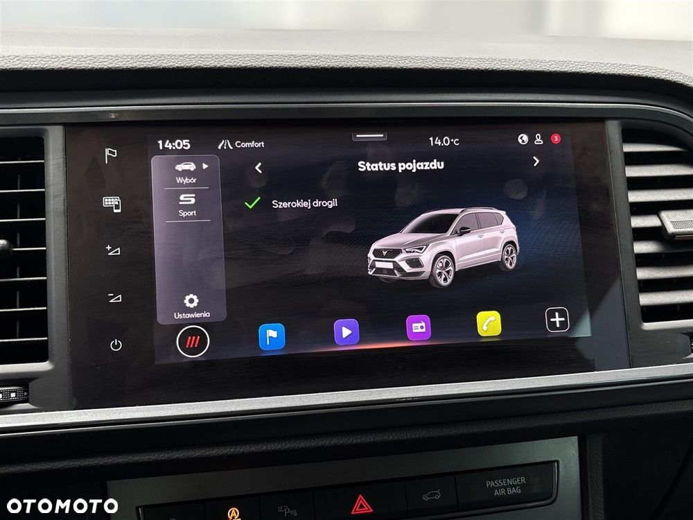 Cupra Ateca 1.5 TSI DSG - 28