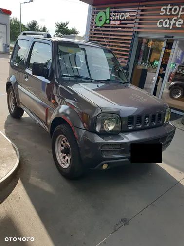 Suzuki Jimny 1.3 Elegance - 4