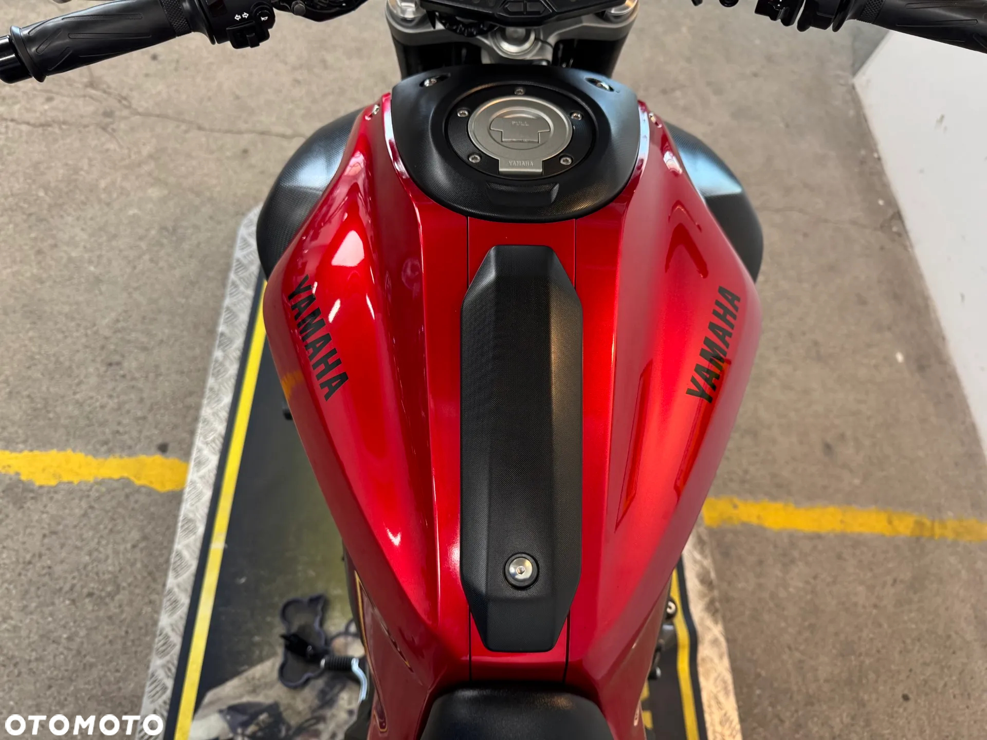 Yamaha MT - 26