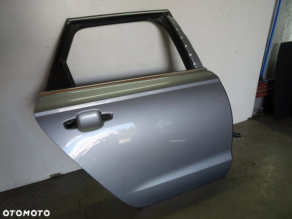LX7P drzwi prawe tyl Kombi Audi A6 C7 czesci - 2