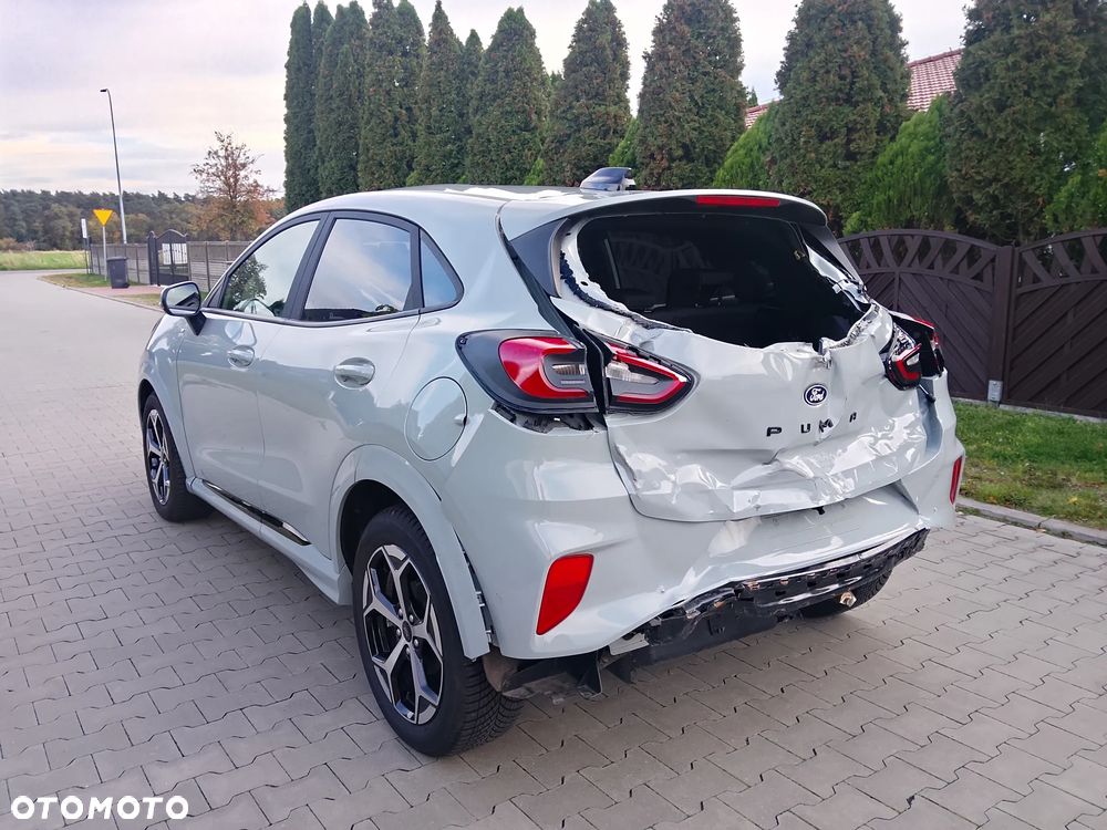 Ford Puma 2024 photo 3