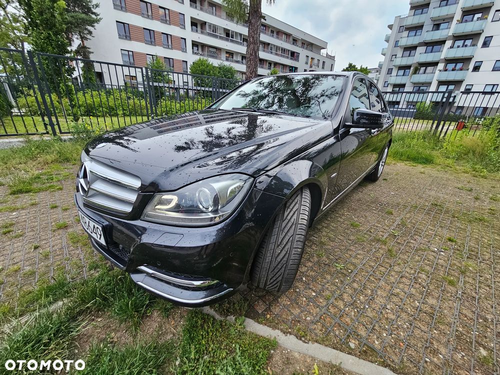 Mercedes-Benz Klasa C - 15
