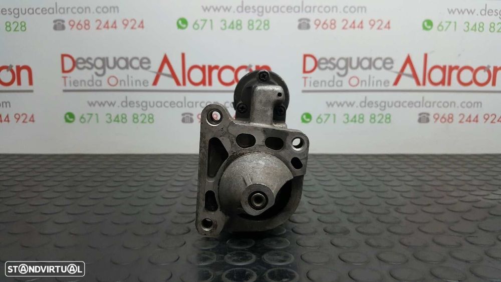 MOTOR DE ARRANQUE RENAULT RAPID/EXPRESS (F40) 1.6 DIESEL - 3