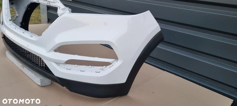 HYUNDAI TUCSON III 2015- Zderzak przód oryginał MC365 - 4