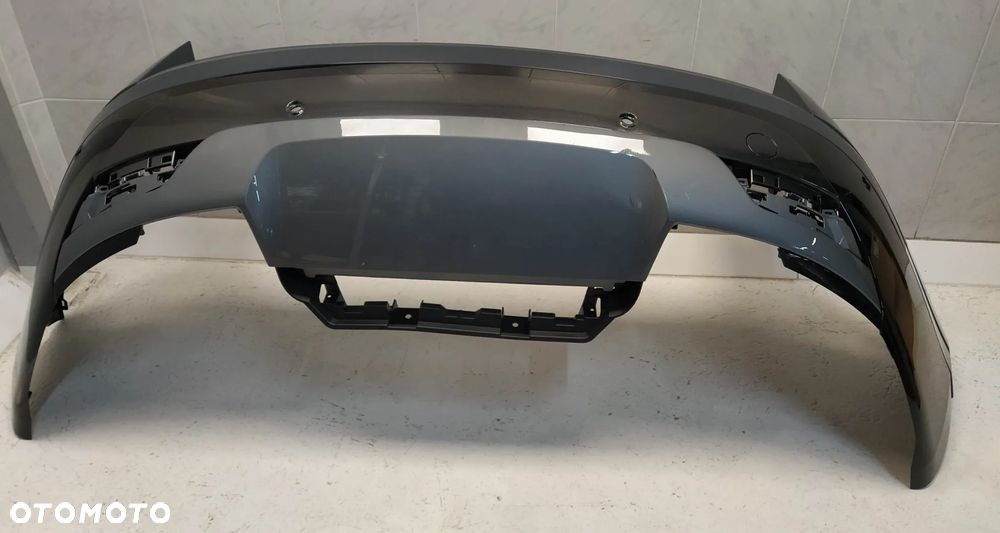 RANGE ROVER VELAR L560 ZDERZAK TYŁ TYLNY 4XPDC ORYGINAŁ - 4