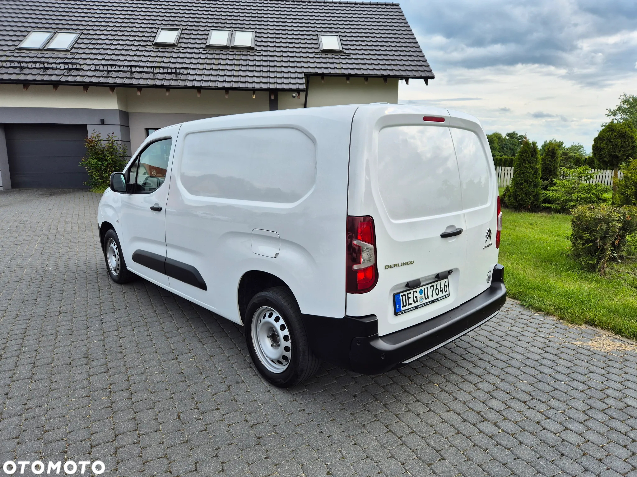 Citroën Berlingo XL BlueHDi 130 FEEL PACK - 16