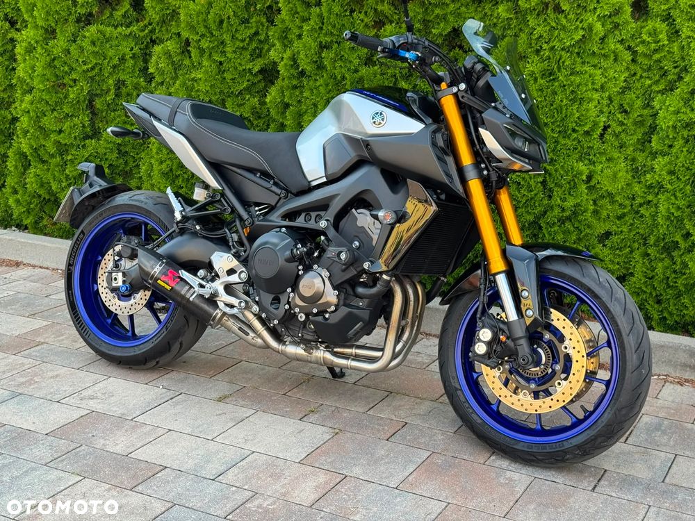 Yamaha MT - 3