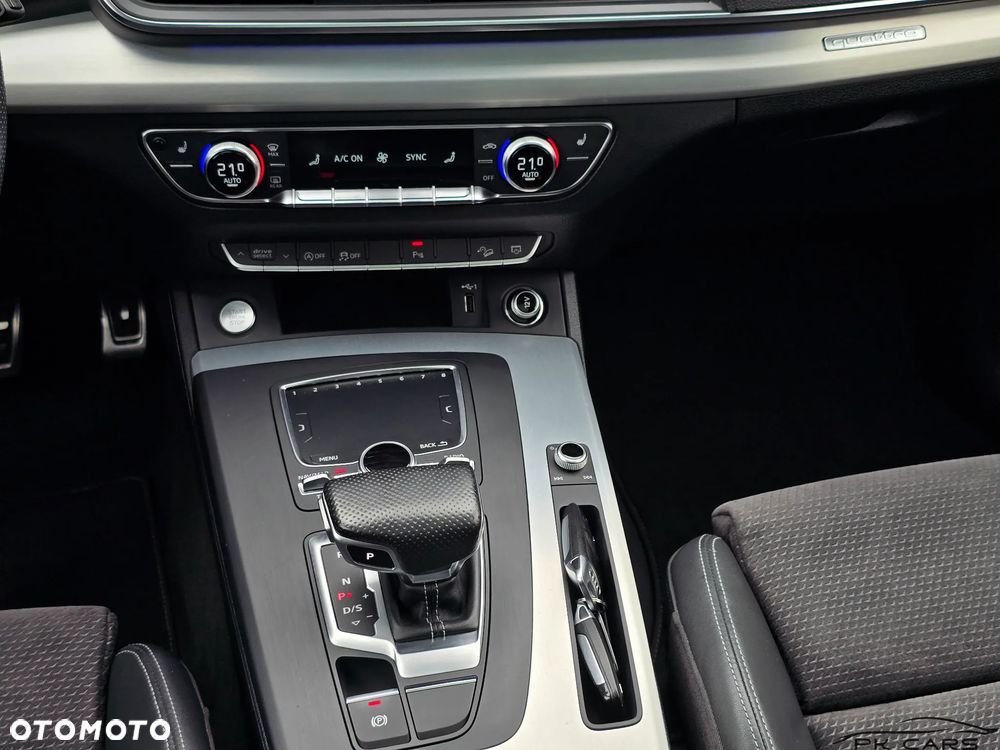 Audi Q5 2.0 TDI Quattro S tronic sport - 34