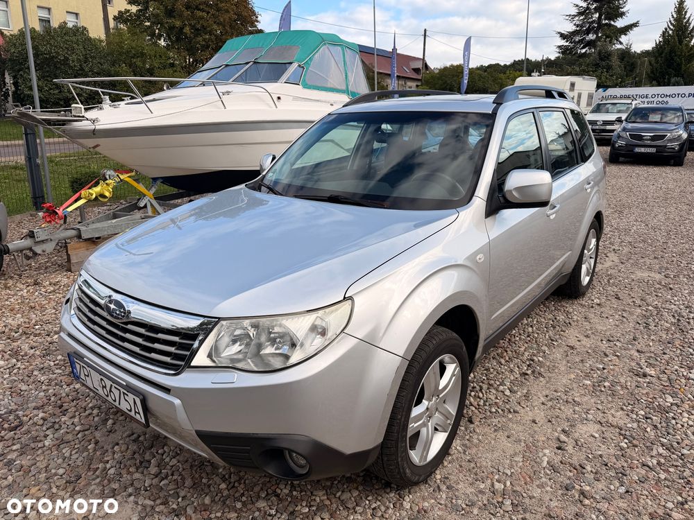 Subaru Forester 2.0 XA TRE - 2