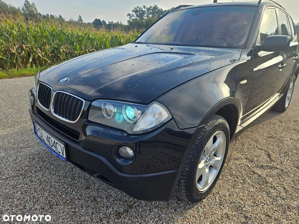 BMW X3 xDrive20d - 1