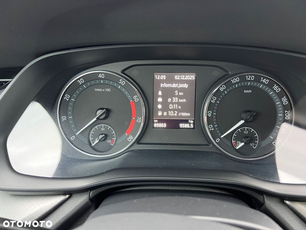 Skoda Octavia 1.5 TSI GPF ACT Style - 17