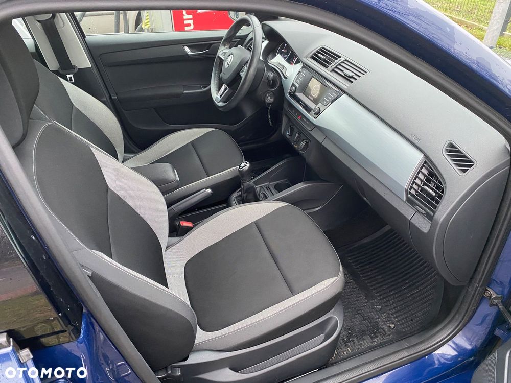 Skoda Fabia 1.0 TSI Style - 18