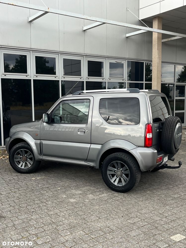 Suzuki Jimny Automatik Comfort - 15