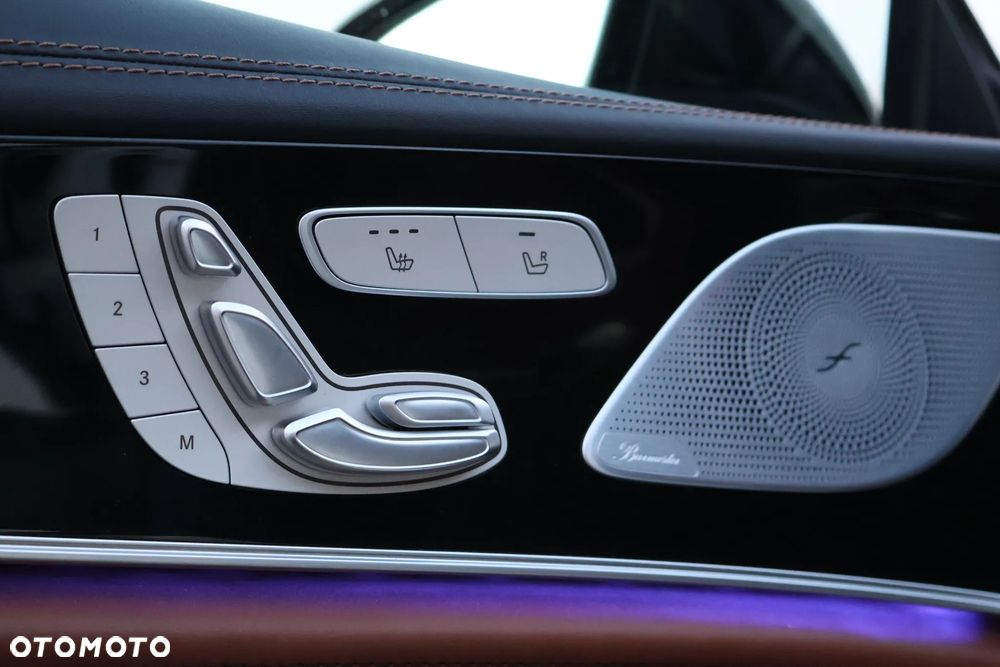 Mercedes-Benz AMG GT 43 4-Matic+ - 12