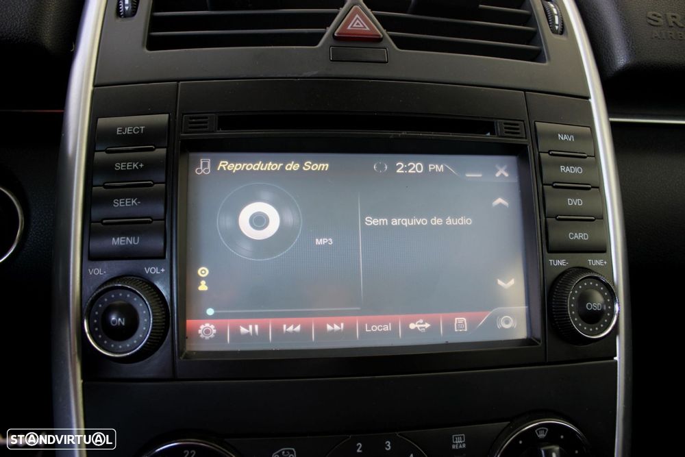 Mercedes-Benz B 200 CDi BlueEfficiency - 23