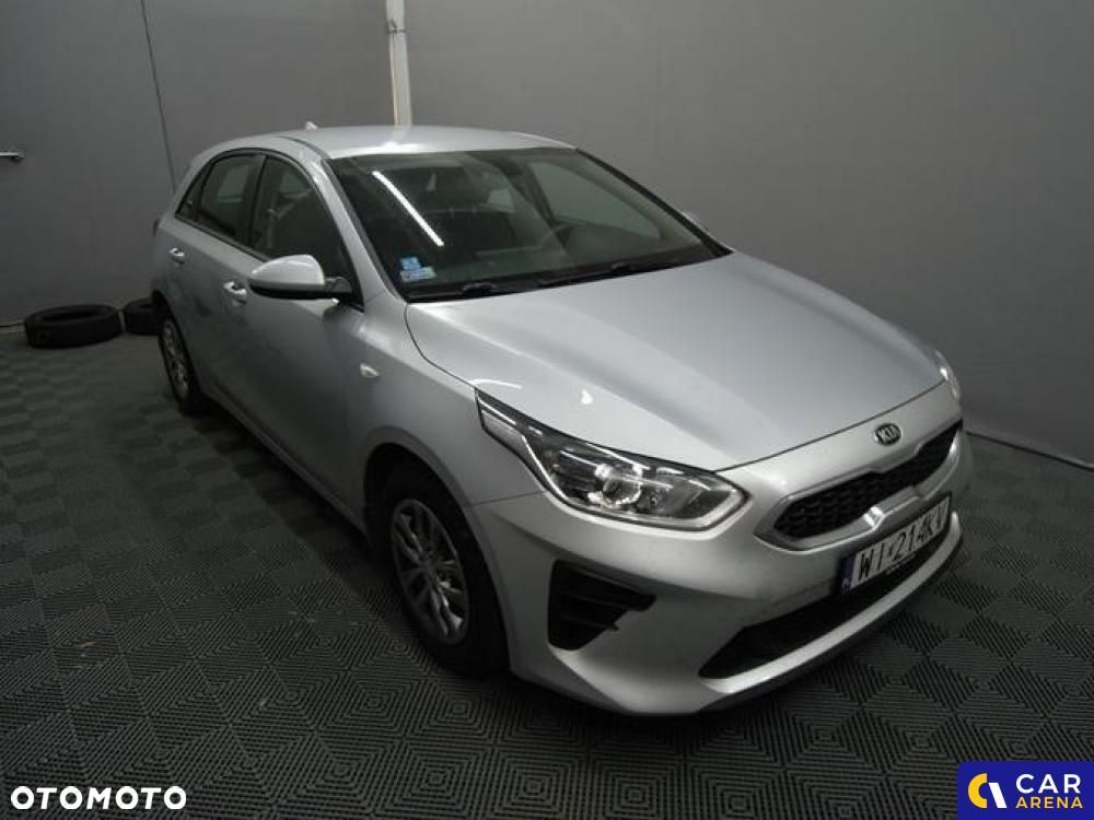 Kia Ceed - 4